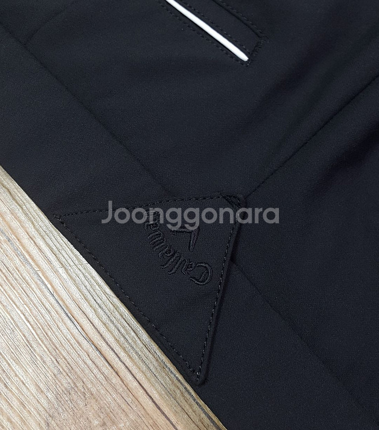 캘러웨이 골프바지 33.6사이즈--4