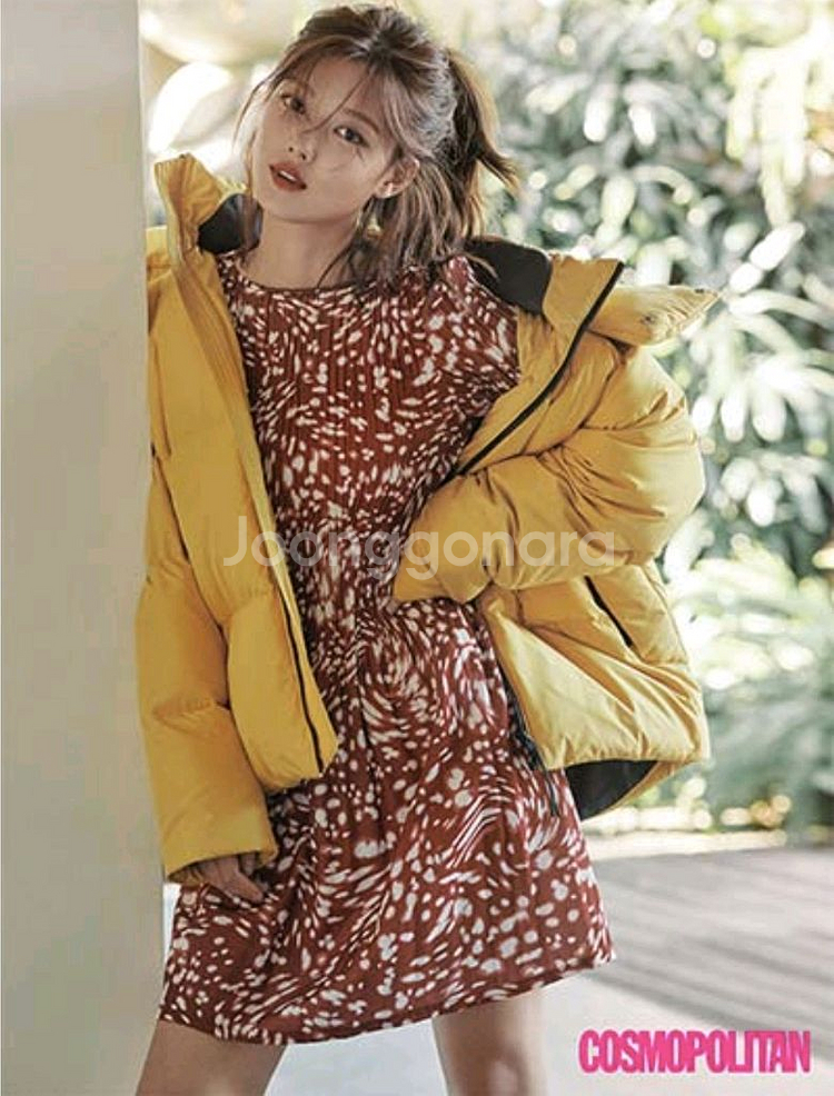 maje 쉬폰 롱원피스(38)--4