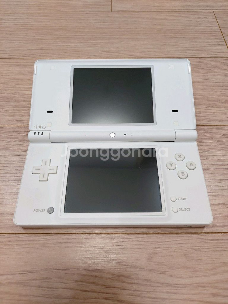 닌텐도dsi 화이트 국내정식발매 한글판--3