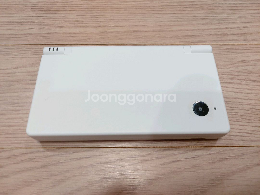 닌텐도dsi 화이트 국내정식발매 한글판--4