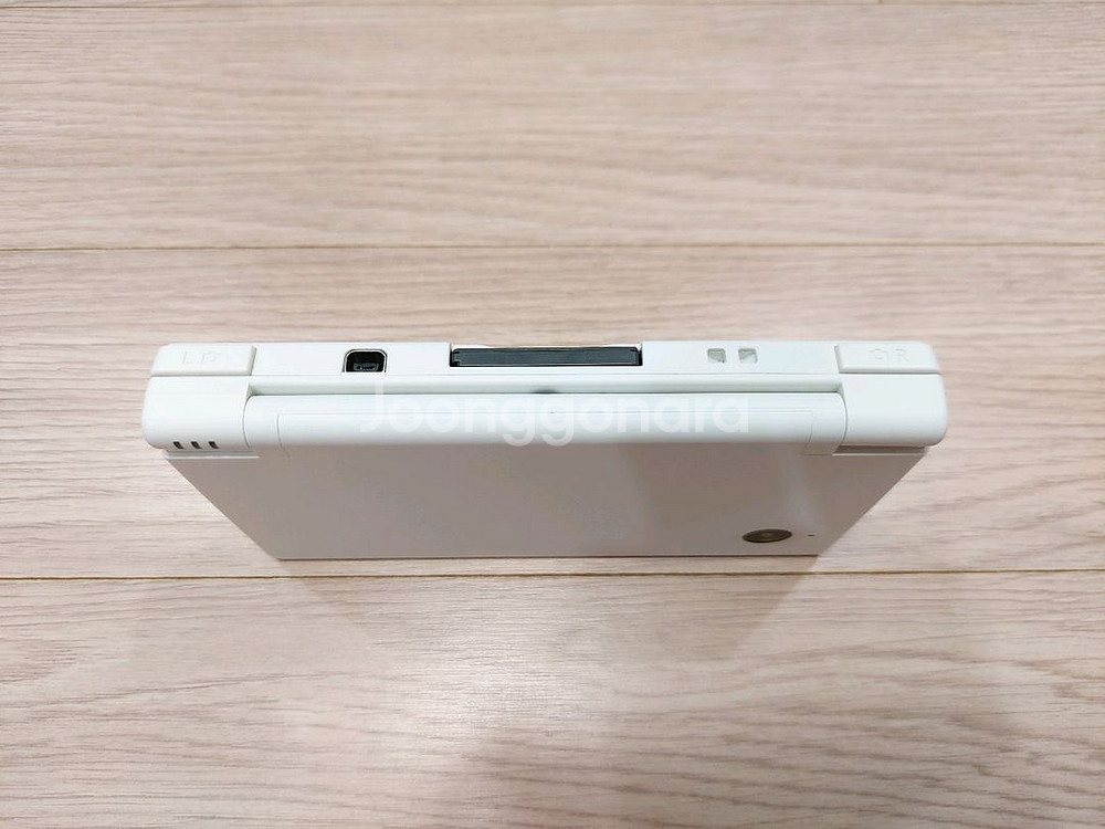 닌텐도dsi 화이트 국내정식발매 한글판--6