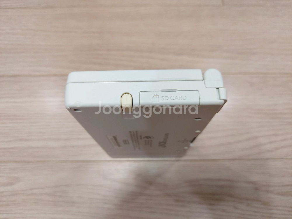 닌텐도dsi 화이트 국내정식발매 한글판--9