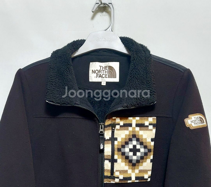 노스페이스 남성겨울자켓95/추동복--1