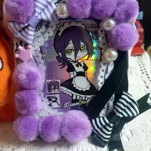 체인소맨 카툰풍 사각 캔뱃지 굿즈 레제, 마키마 등등