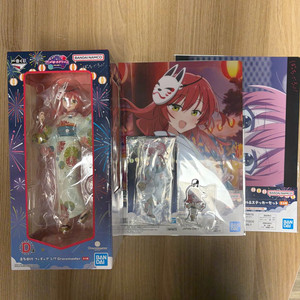 봇치더락 제일복권 쿠지 D상 키타 피규어 세트