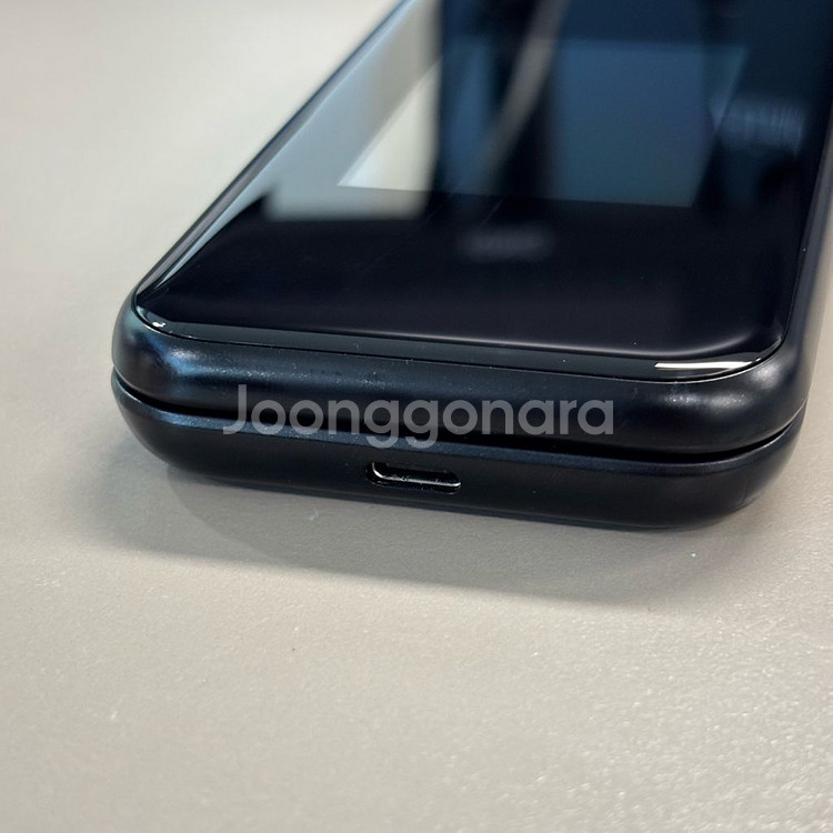 클래식폴더 블랙 64 초S급 효도폰 공신폰 추천 판매--3