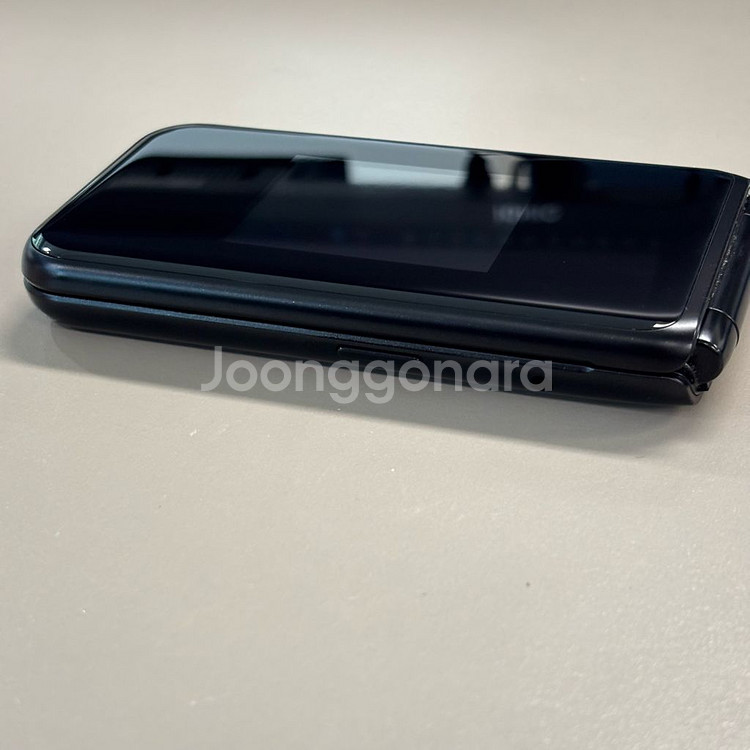 클래식폴더 블랙 64 초S급 효도폰 공신폰 추천 판매--4