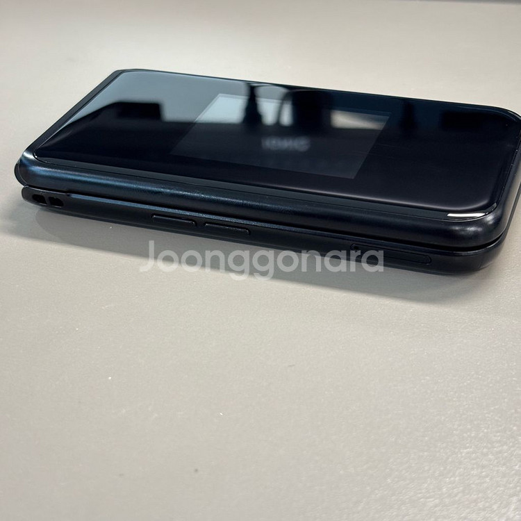 클래식폴더 블랙 64 초S급 효도폰 공신폰 추천 판매--6