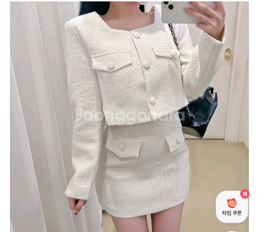 트위드투피스--0