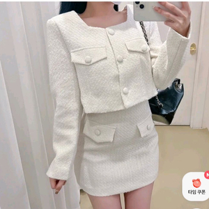 트위드투피스