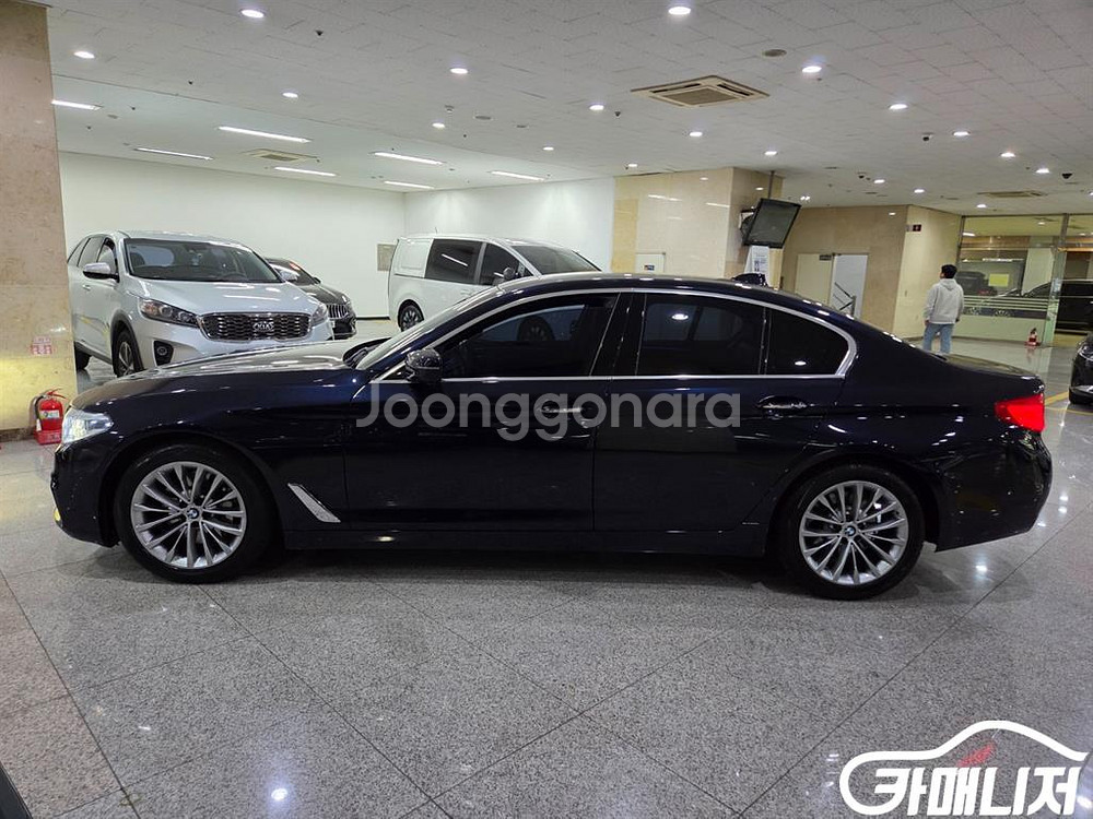 [BMW]5시리즈 (G30) 530i 럭셔리 플러스 #--2