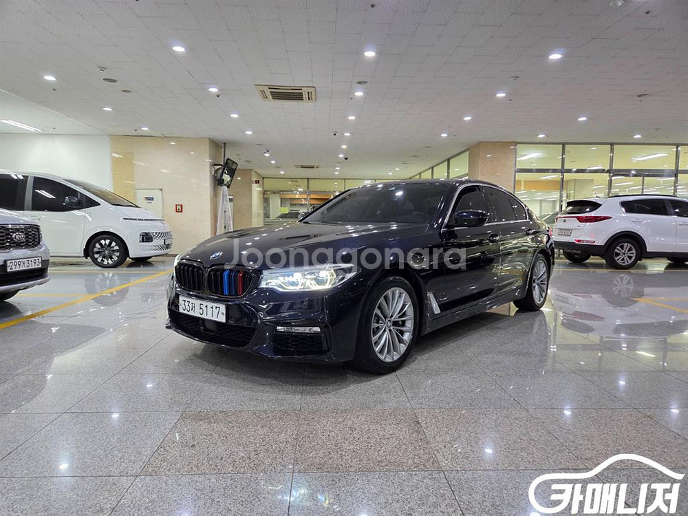 [BMW]5시리즈 (G30) 530i 럭셔리 플러스 #--0
