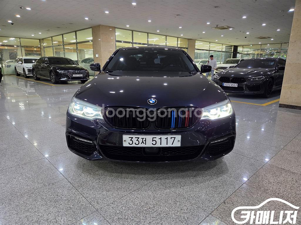 [BMW]5시리즈 (G30) 530i 럭셔리 플러스 #--1