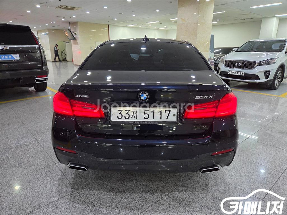 [BMW]5시리즈 (G30) 530i 럭셔리 플러스 #--3