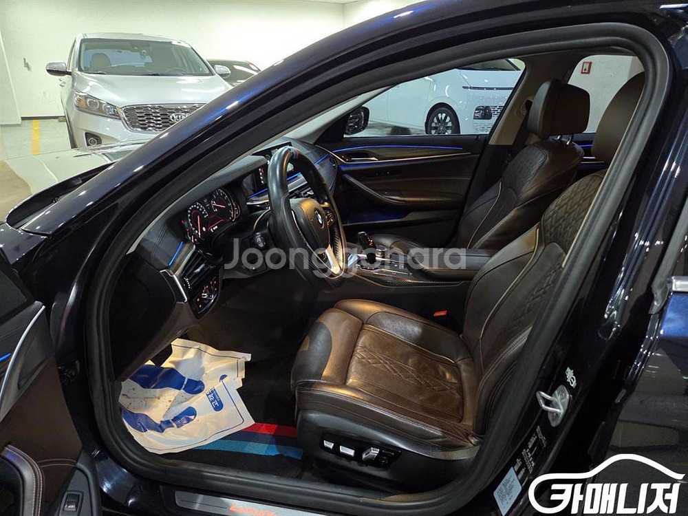 [BMW]5시리즈 (G30) 530i 럭셔리 플러스 #--5
