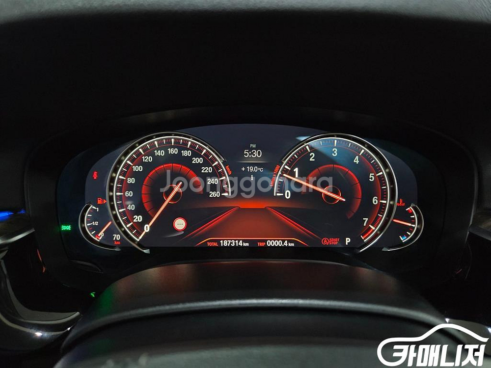 [BMW]5시리즈 (G30) 530i 럭셔리 플러스 #--9