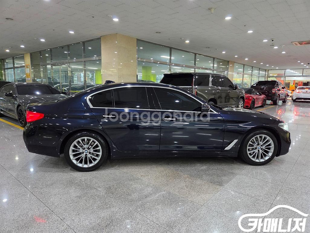 [BMW]5시리즈 (G30) 530i 럭셔리 플러스 #--4