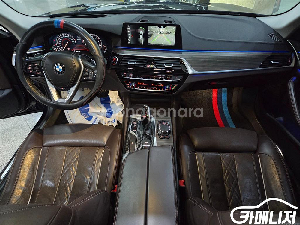 [BMW]5시리즈 (G30) 530i 럭셔리 플러스 #--7