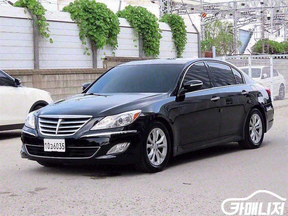 [현대]제네시스 BH380 수출형 #앱특가--1