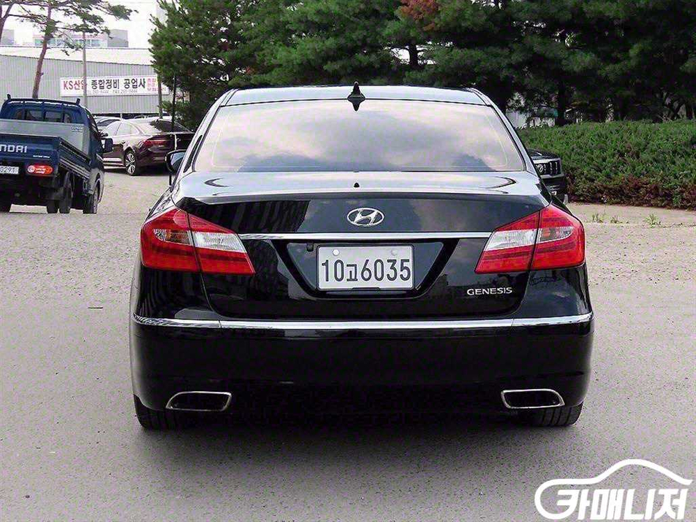 [현대]제네시스 BH380 수출형 #앱특가--3