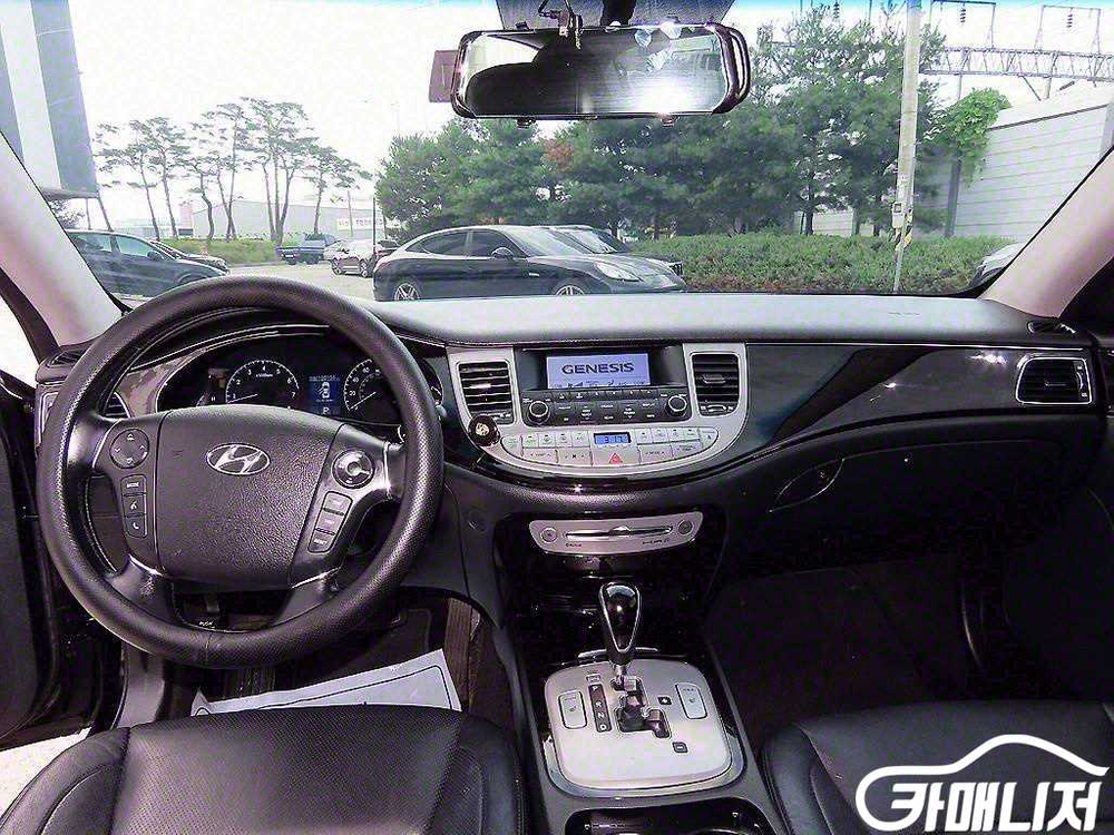 [현대]제네시스 BH380 수출형 #앱특가--6