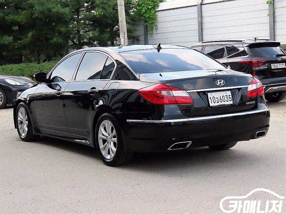 [현대]제네시스 BH380 수출형 #앱특가--2