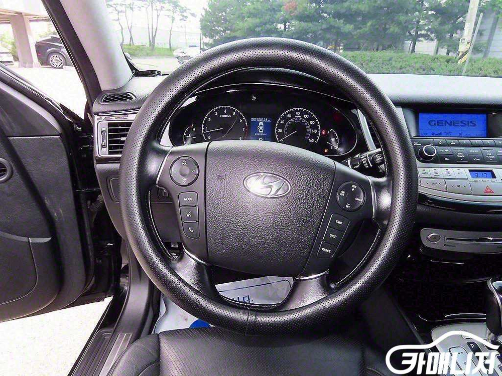 [현대]제네시스 BH380 수출형 #앱특가--7