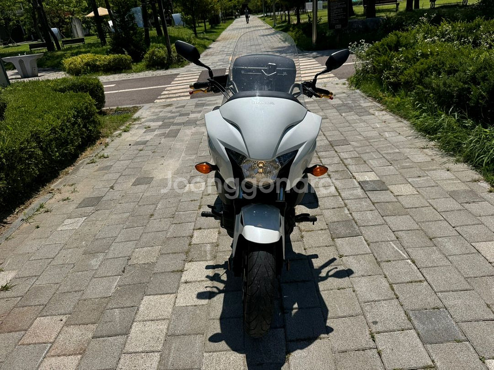 혼다 ctx700 15년형 abs 삼박스튜닝 팝니딘--1