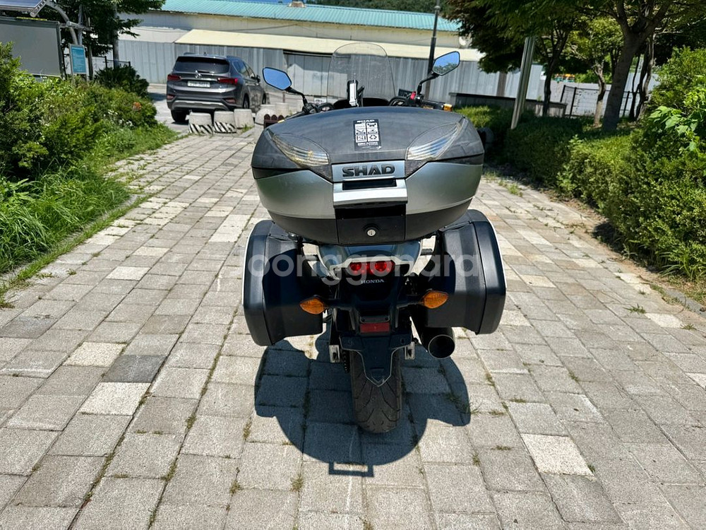 혼다 ctx700 15년형 abs 삼박스튜닝 팝니딘--6