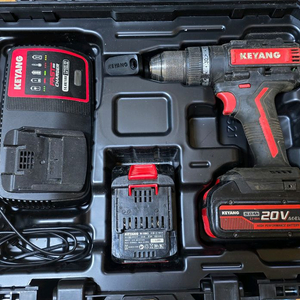 계양 충전 함마 드릴 20v