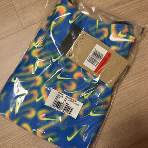 나이키 스우시 다이브 컷아웃 - 오렌지 펄스 28