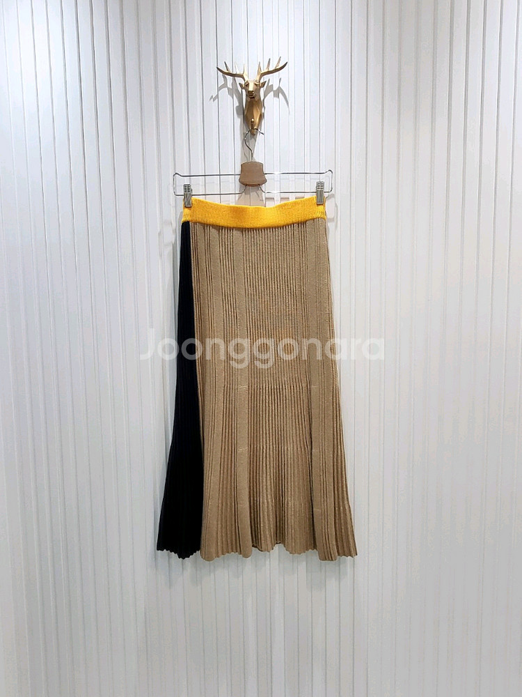 Maison Blanche 니트 롱스컷 (F)--1