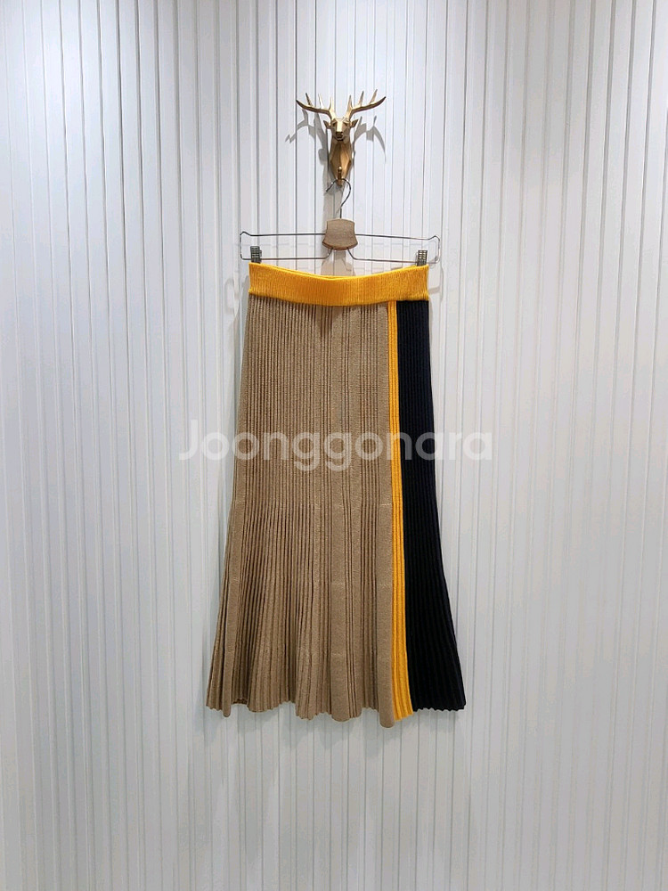 Maison Blanche 니트 롱스컷 (F)--0