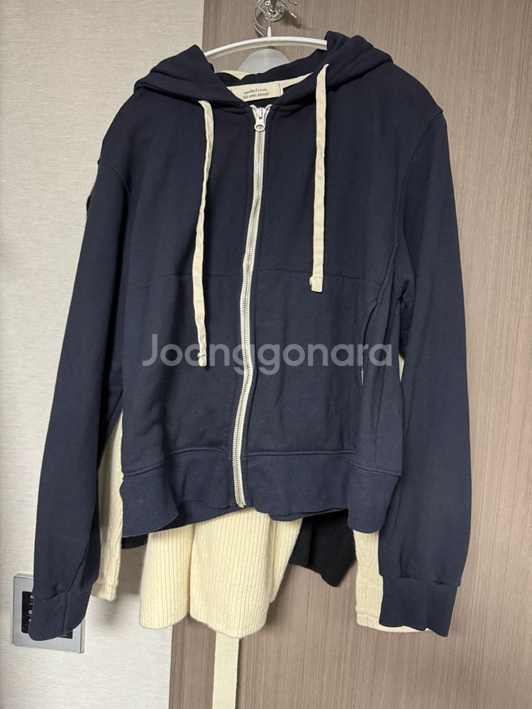 스탠다드룸 제작 후드티--0