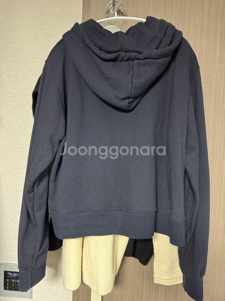 스탠다드룸 제작 후드티--1