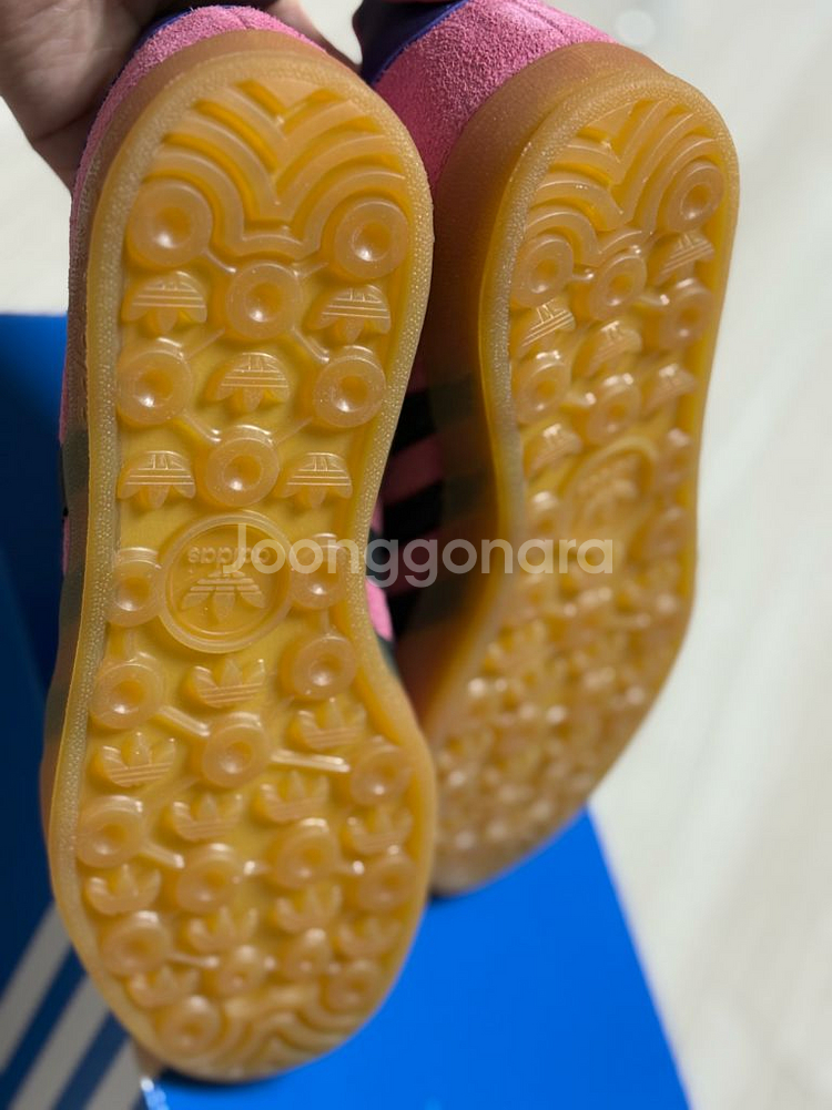 아디다스 가젤 인도어 W 240--2