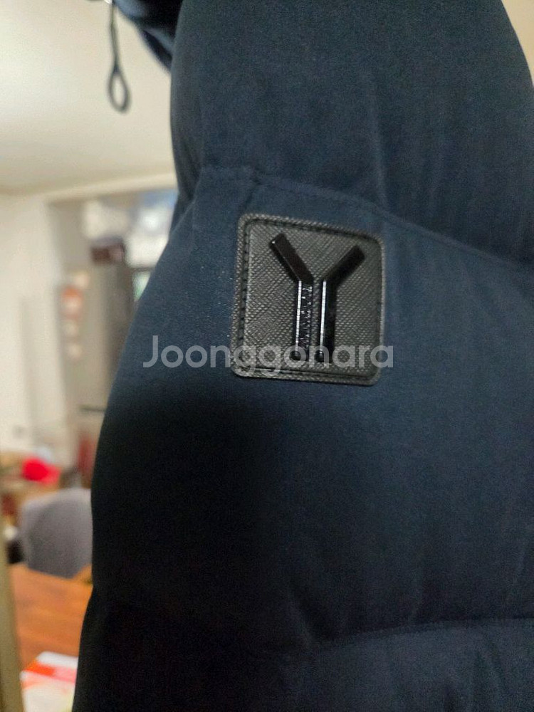 블랙야크 구스다운 롱패딩 100--3