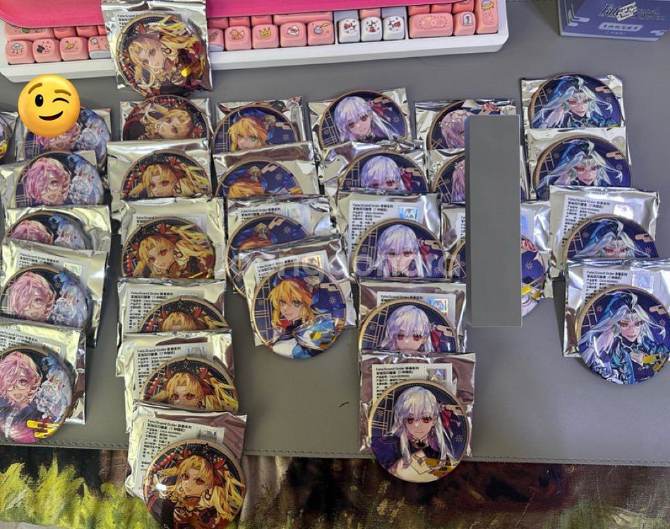 FGO FATE 페이트 페그오 알트리아 카마 에레쉬키갈--0