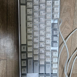 앱코 해커 K935P 무접점키보드 풀윤활