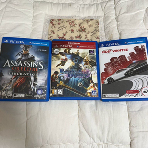 ps vita 타이틀3개 일괄