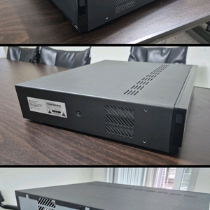 한화비전 XRN-2011 CCTV 녹화기 저장장치 이미지