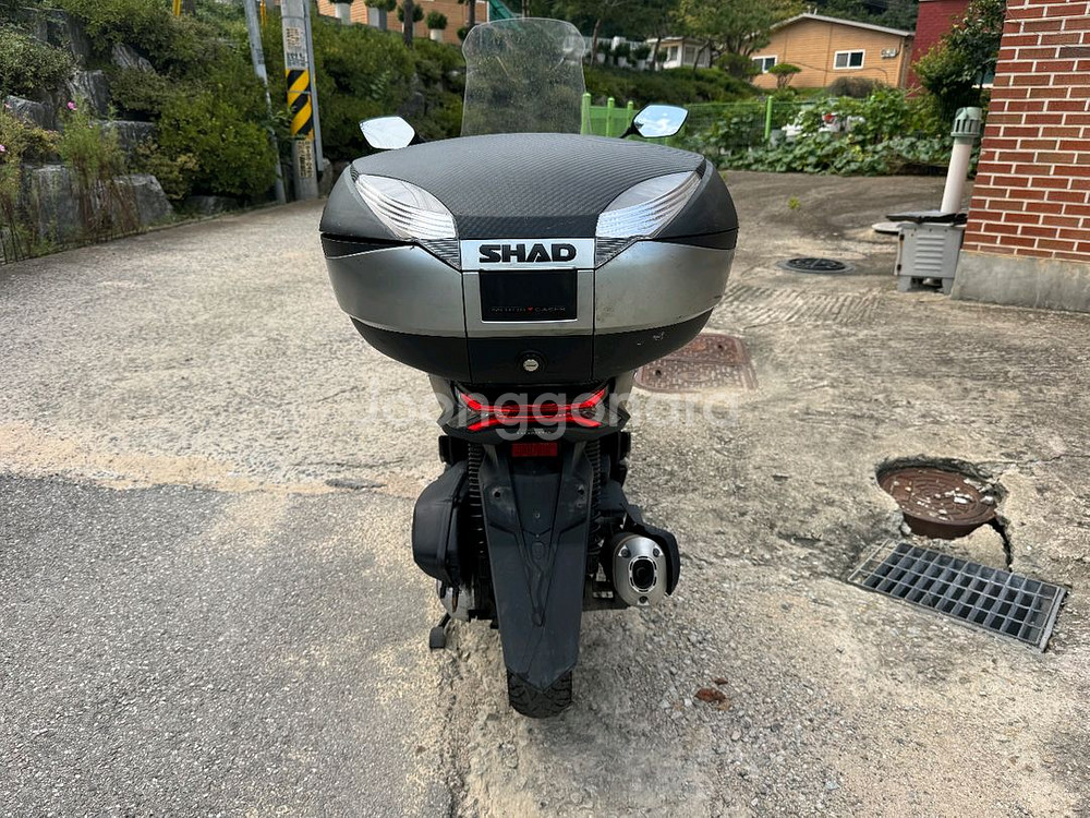 혼다 pcx125 21년 abs 스마트키차량 팝니다--3