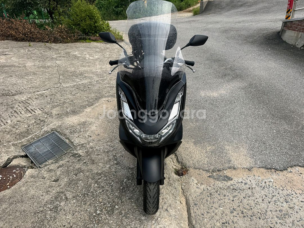혼다 pcx125 21년 abs 스마트키차량 팝니다--2