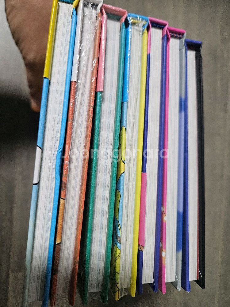 낭만강아지 봉봉 7권세트--1