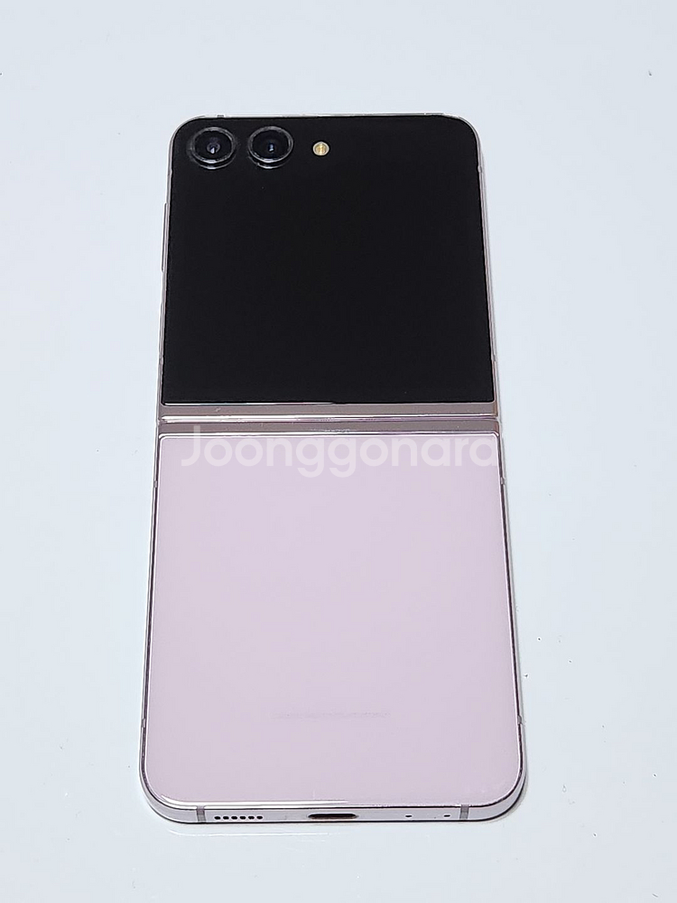 갤럭시Z플립5 512G 무잔상 라벤더 56625--2