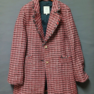 a.testoni 아 테스토니 트위드 자켓 77