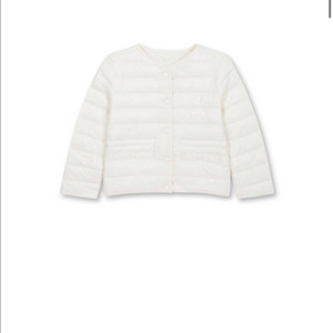 새제품 탑텐 키즈 경량 패딩 점퍼 150