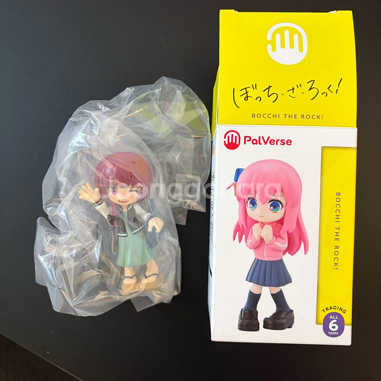 봇치더락 팔버스 키쿠리 미개봉--0