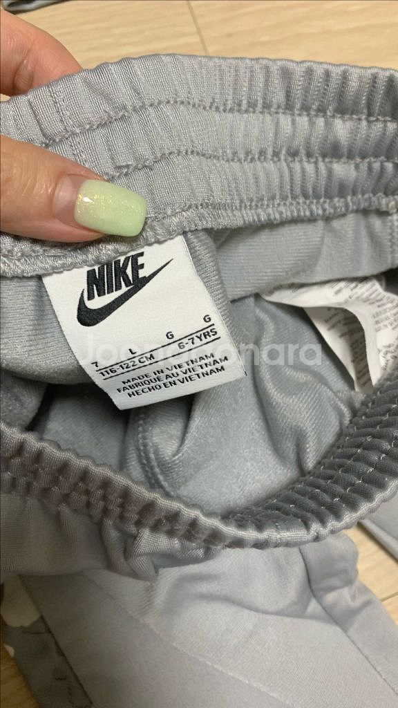 미국구매) 나이키 키즈 트레이닝복 6-7y--4