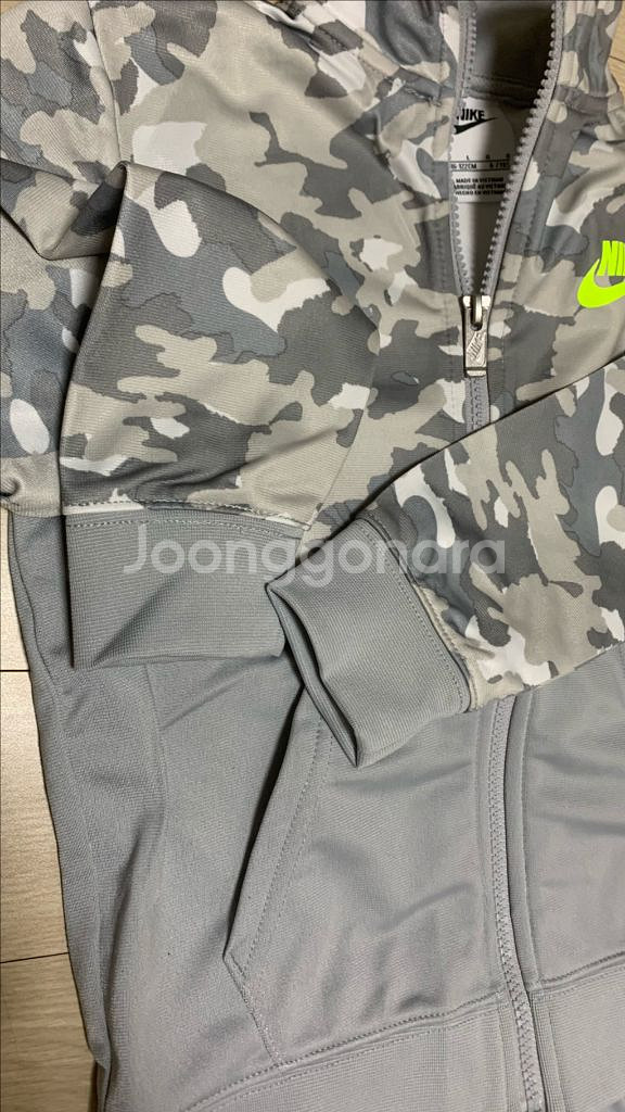 미국구매) 나이키 키즈 트레이닝복 6-7y--2